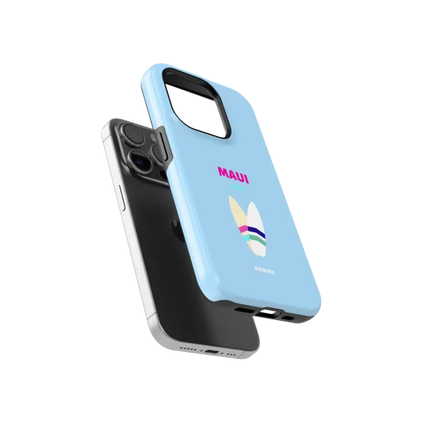 Maui Case | Coque de téléphone 3D 2en1 Ultra-résistante