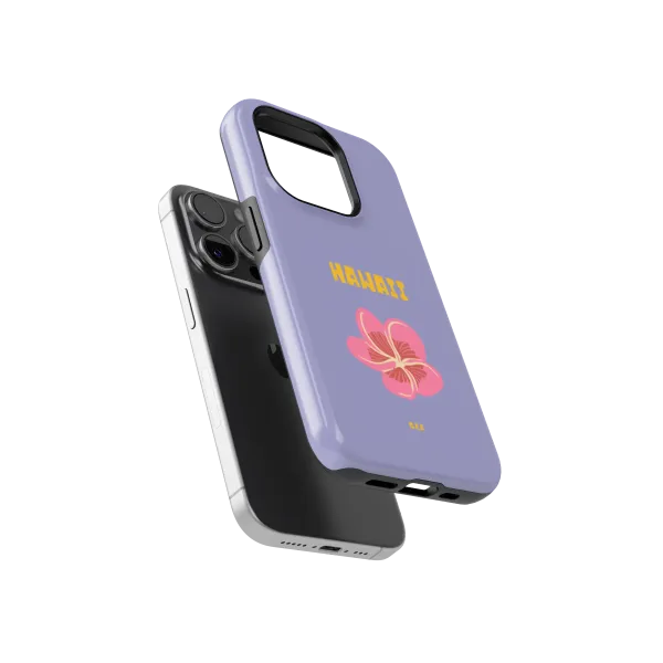 Hawaii Case | Coque de téléphone 3D 2en1 Ultra-résistante