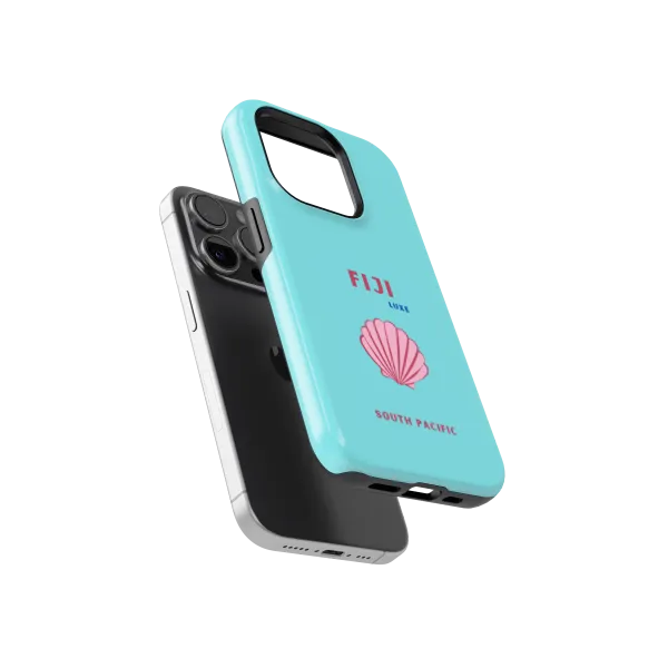 Fiji Case | Coque de téléphone 3D 2en1 Ultra-résistante