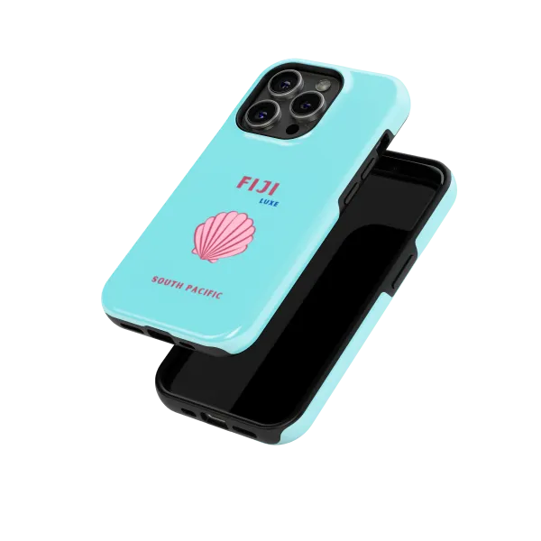 Fiji Case | Coque de téléphone 3D 2en1 Ultra-résistante