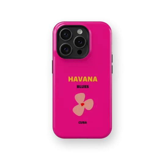 Havana Case | Coque de téléphone 3D 2en1 Ultra-résistante