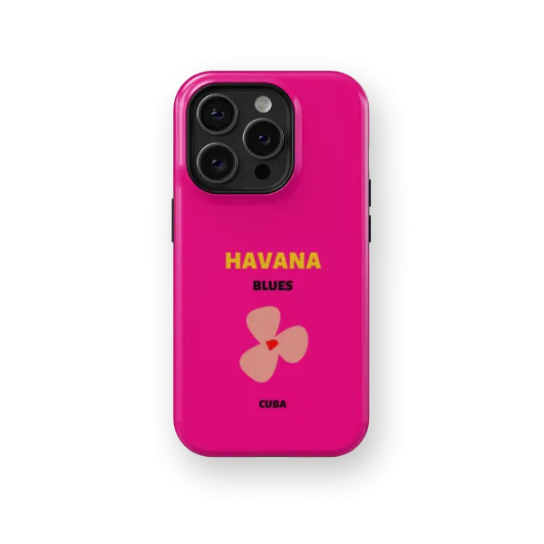 Havana Case | Coque de téléphone 3D 2en1 Ultra-résistante