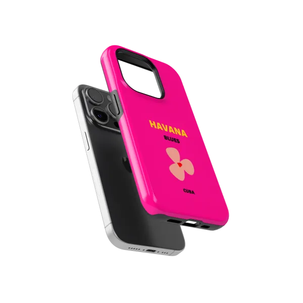 Havana Case | Coque de téléphone 3D 2en1 Ultra-résistante