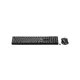 BELKIN Pack Clavier AZERTY + Souris (Sans Fil)