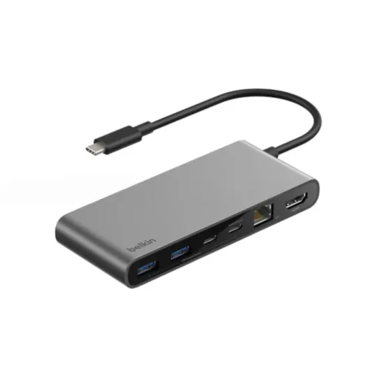 BELKIN Hub USB-C 8-en-1