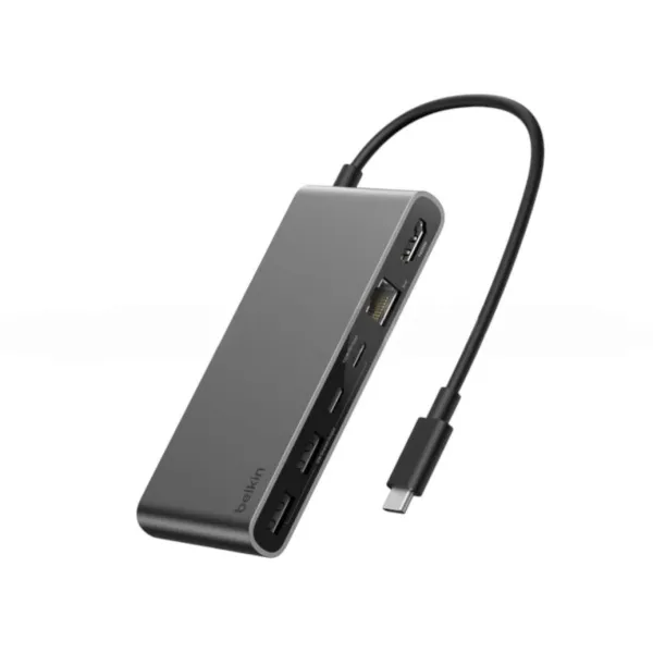 BELKIN Hub USB-C 8-en-1