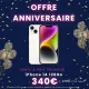 OFFRE 10 ANS - iPhone 14 128Go d'occasion à seulement 340€
