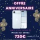 OFFRE 10 ANS - iPhone Air 256Go d'occasion à seulement 720€