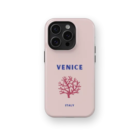 Venice Case | Coque de téléphone 3D 2en1 Ultra-résistante