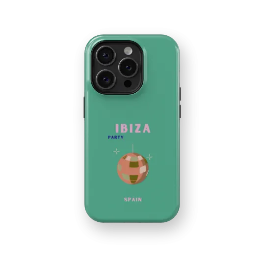 Ibiza Case | Coque de téléphone 3D 2en1 Ultra-résistante
