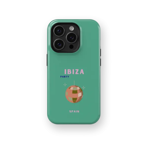 Ibiza Case | Coque de téléphone 3D 2en1 Ultra-résistante