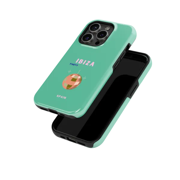 Ibiza Case | Coque de téléphone 3D 2en1 Ultra-résistante
