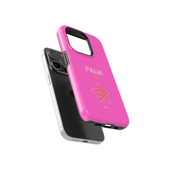Palm Beach Case | Coque de téléphone 3D 2en1 Ultra-résistante