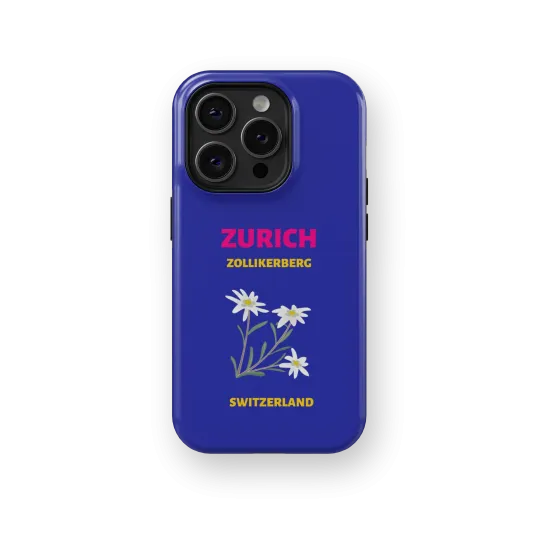 Zurich Case | Coque de téléphone 3D 2en1 Ultra-résistante