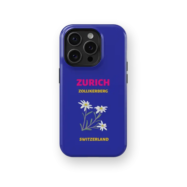Zurich Case | Coque de téléphone 3D 2en1 Ultra-résistante