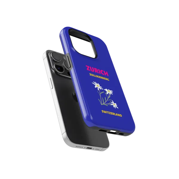 Zurich Case | Coque de téléphone 3D 2en1 Ultra-résistante