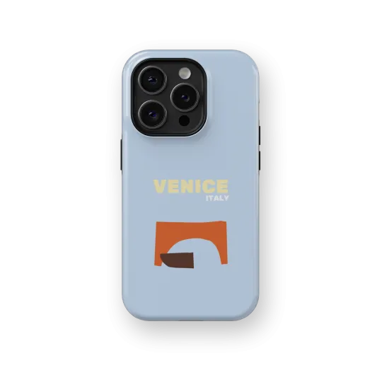 Venice Case | Coque de téléphone 3D 2en1 Ultra-résistante