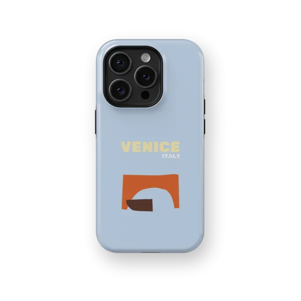 Venice Case | Coque de téléphone 3D 2en1 Ultra-résistante