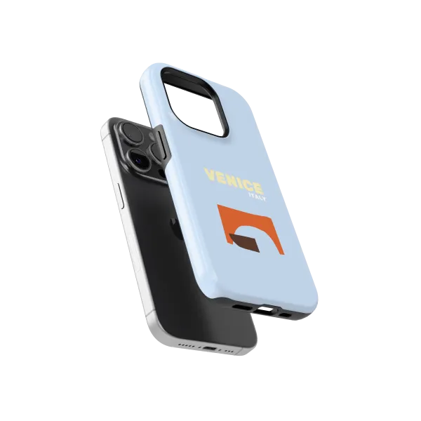 Venice Case | Coque de téléphone 3D 2en1 Ultra-résistante