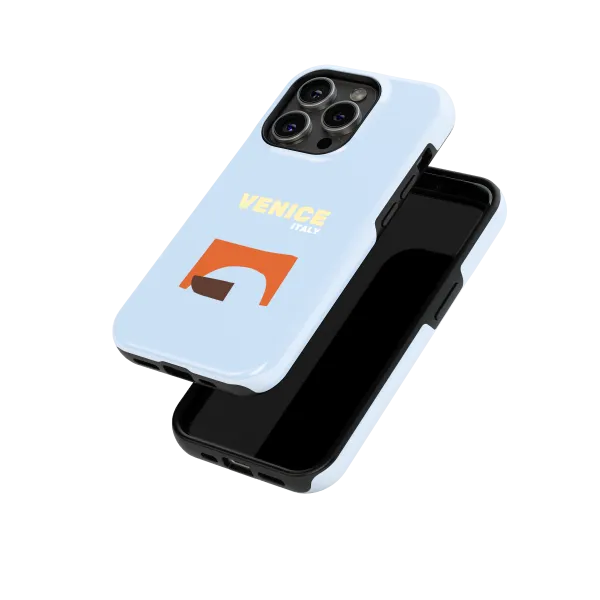 Venice Case | Coque de téléphone 3D 2en1 Ultra-résistante