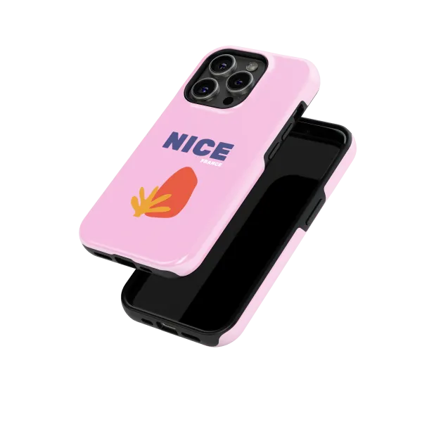 Nice Case | Coque de téléphone 3D 2en1 Ultra-résistante