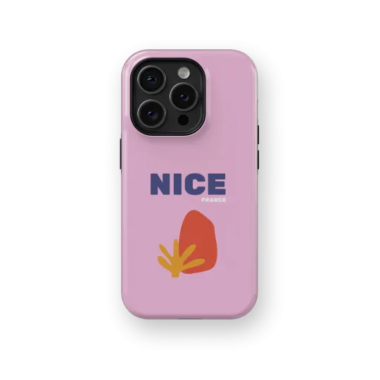Nice Case | Coque de téléphone 3D 2en1 Ultra-résistante