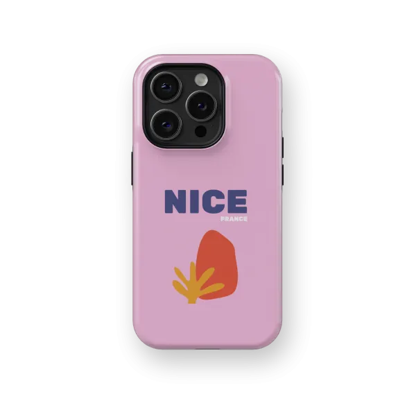 Nice Case | Coque de téléphone 3D 2en1 Ultra-résistante