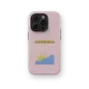 Sardinia Case | Coque de téléphone 3D 2en1 Ultra-résistante