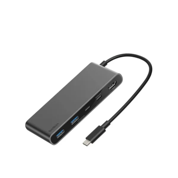 BELKIN Hub USB-C 7-en-1