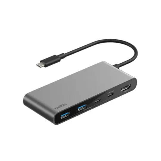 BELKIN Hub USB-C 7-en-1