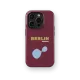 Berlin Case | Coque de téléphone 3D 2en1 Ultra-résistante