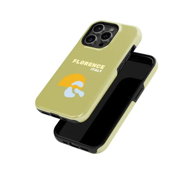 Florence Case | Coque de téléphone 3D 2en1 Ultra-résistante