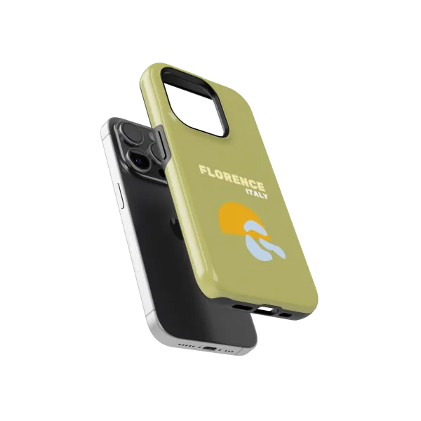 Florence Case | Coque de téléphone 3D 2en1 Ultra-résistante