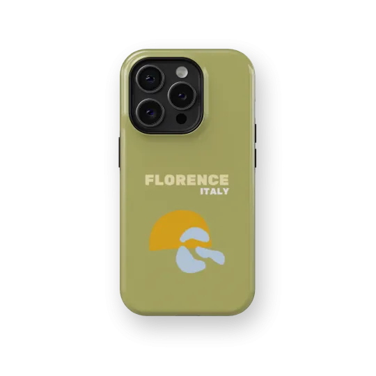 Florence Case | Coque de téléphone 3D 2en1 Ultra-résistante