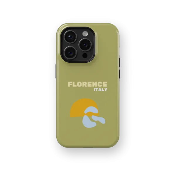 Florence Case | Coque de téléphone 3D 2en1 Ultra-résistante