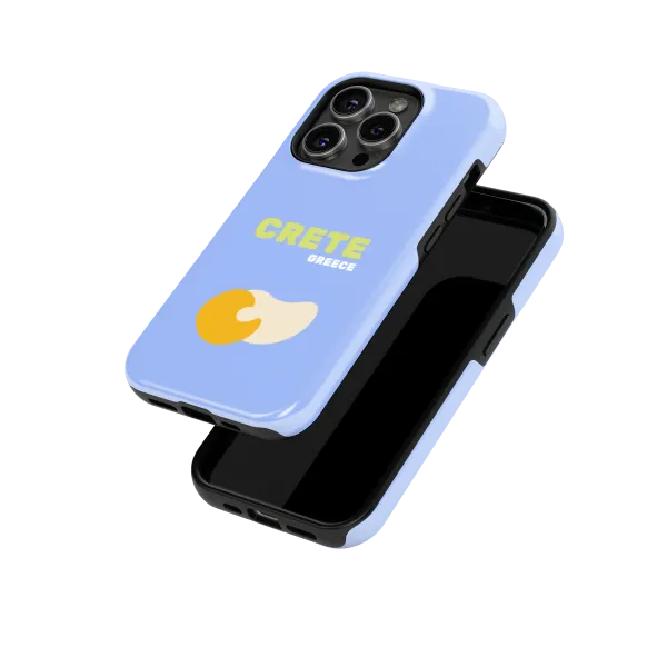 Crete Case | Coque de téléphone 3D 2en1 Ultra-résistante