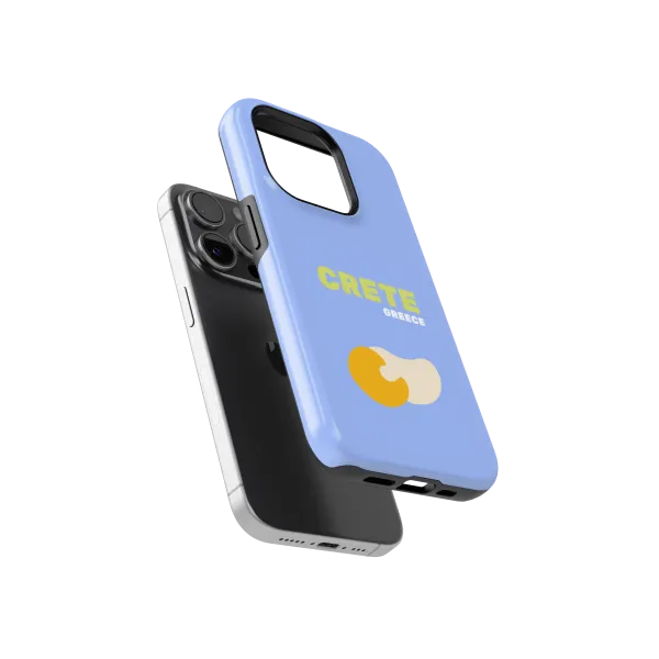 Crete Case | Coque de téléphone 3D 2en1 Ultra-résistante
