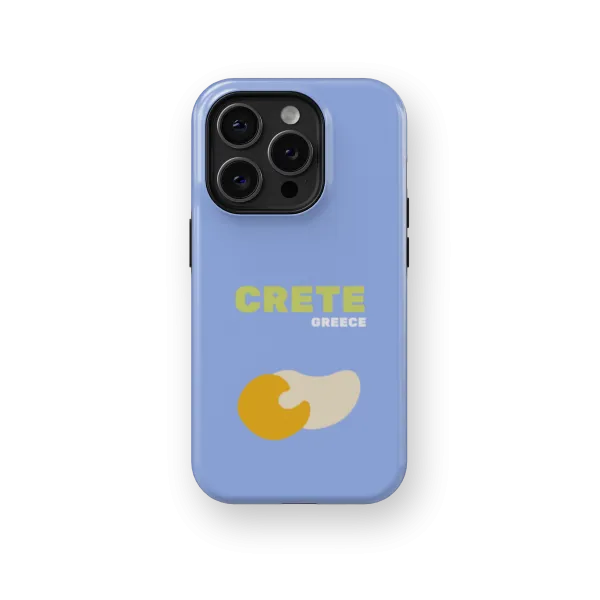 Crete Case | Coque de téléphone 3D 2en1 Ultra-résistante