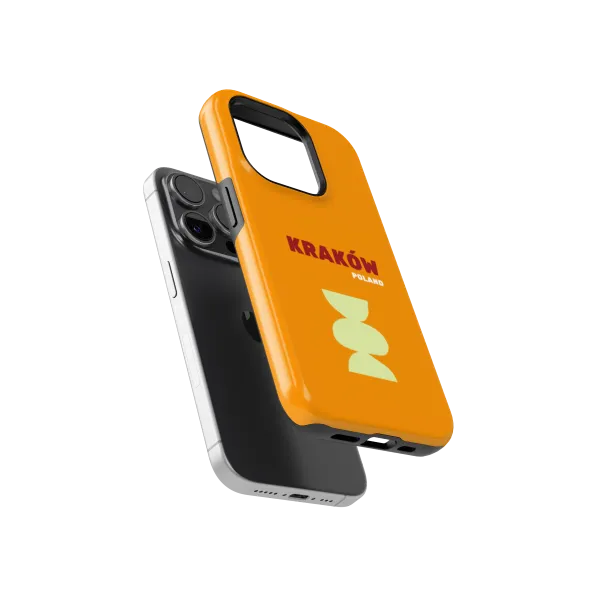 Kraków Case | Coque de téléphone 3D 2en1 Ultra-résistante