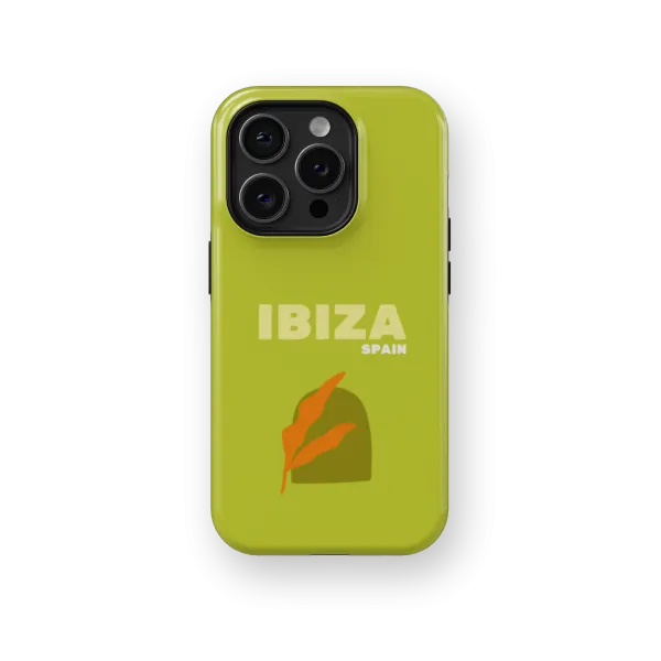 Ibiza Case | Coque de téléphone 3D 2en1 Ultra-résistante