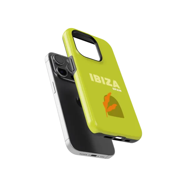 Ibiza Case | Coque de téléphone 3D 2en1 Ultra-résistante