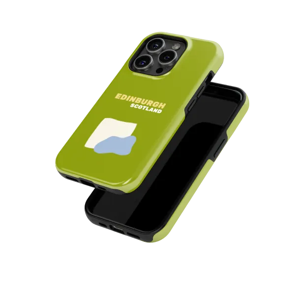 Edinburgh Case | Coque de téléphone 3D 2en1 Ultra-résistante