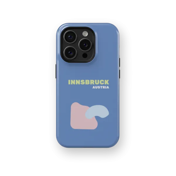 Innsbruck Case | Coque de téléphone 3D 2en1 Ultra-résistante