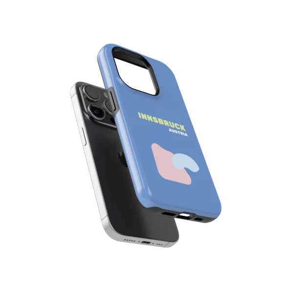 Innsbruck Case | Coque de téléphone 3D 2en1 Ultra-résistante