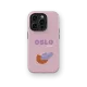 Oslo Case | Coque de téléphone 3D 2en1 Ultra-résistante