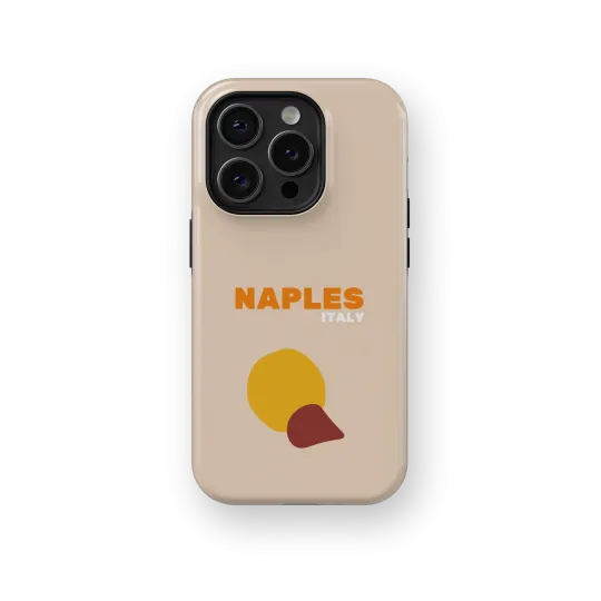 Naples Case | Coque de téléphone 3D 2en1 Ultra-résistante