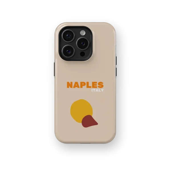 Naples Case | Coque de téléphone 3D 2en1 Ultra-résistante