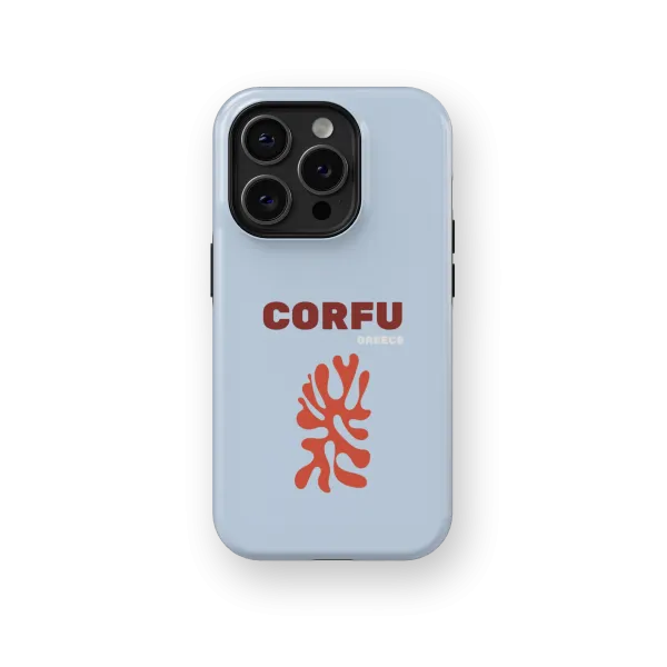 Corfu Case | Coque de téléphone 3D 2en1 Ultra-résistante