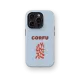 Corfu Case | Coque de téléphone 3D 2en1 Ultra-résistante