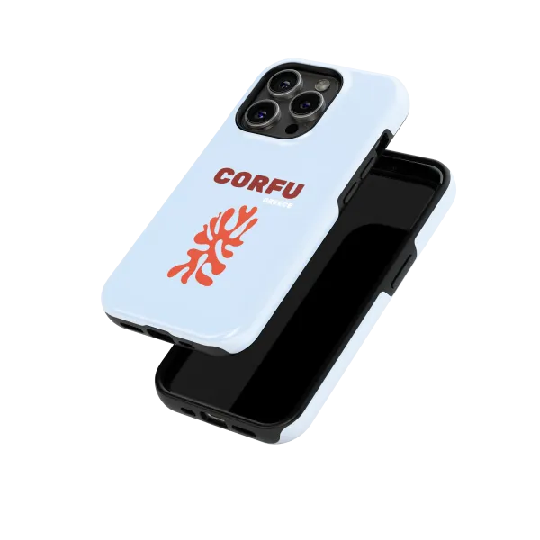 Corfu Case | Coque de téléphone 3D 2en1 Ultra-résistante
